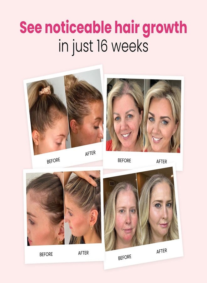 Trybello Hair Growth Conditioner | Deep Moisture & Repair for Dry, Damaged and Color Treated Hair | Aloe Vera, Turmeric & Urucum Extract | Vegan, Sulfate Free, Non-Toxic Hydrating Conditioner - Image 5